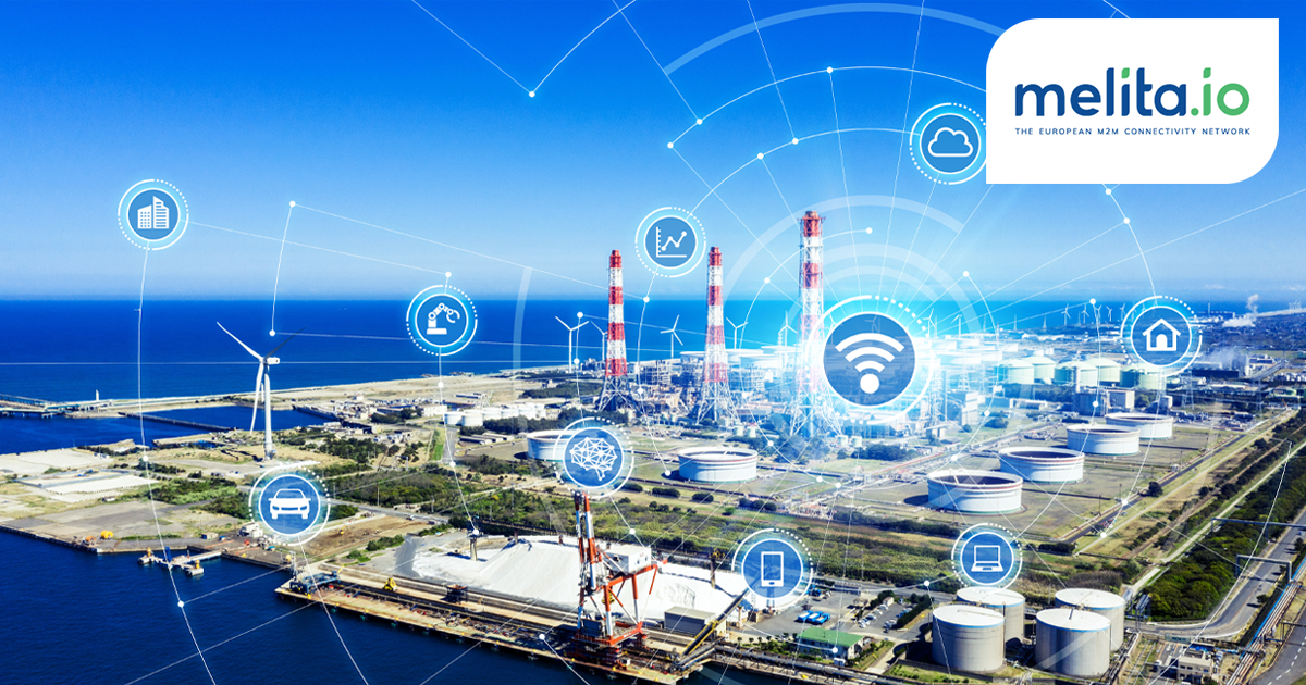 Extending Further With Lorawan Melita Io