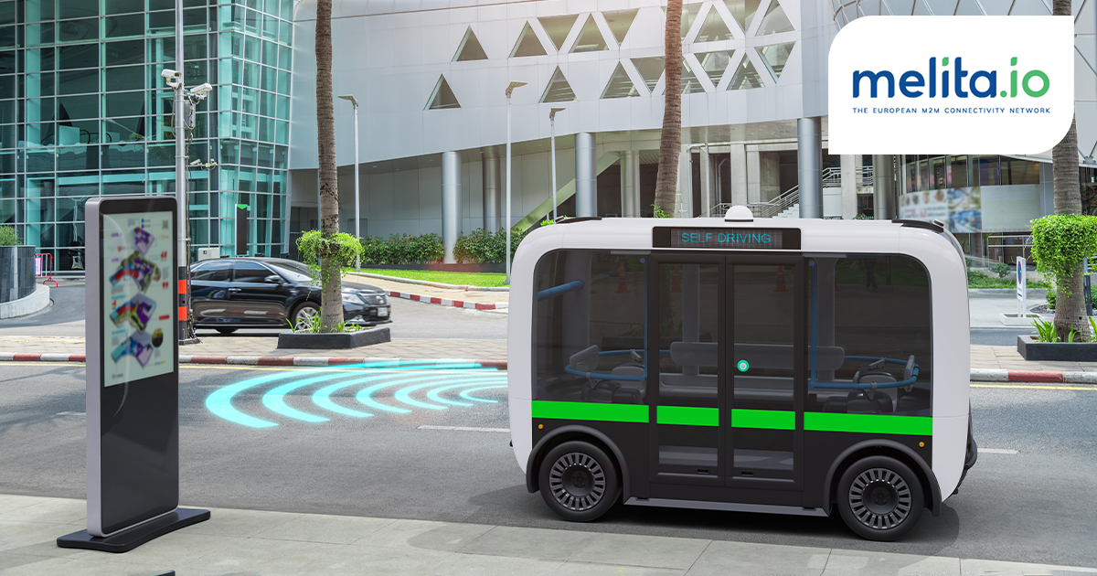 The road less travelled is driverless - melita.io