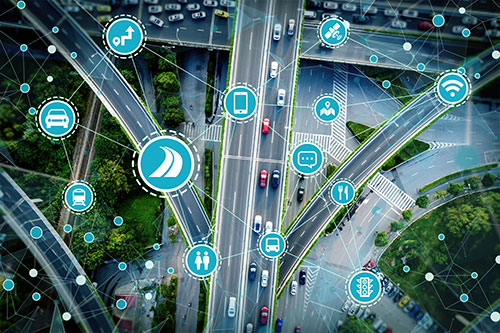 iot-traffic-managemnet