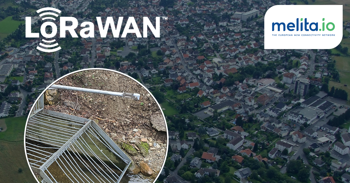 Pioneering Smart City Transformation With Full Lorawan Coverage Melita Io