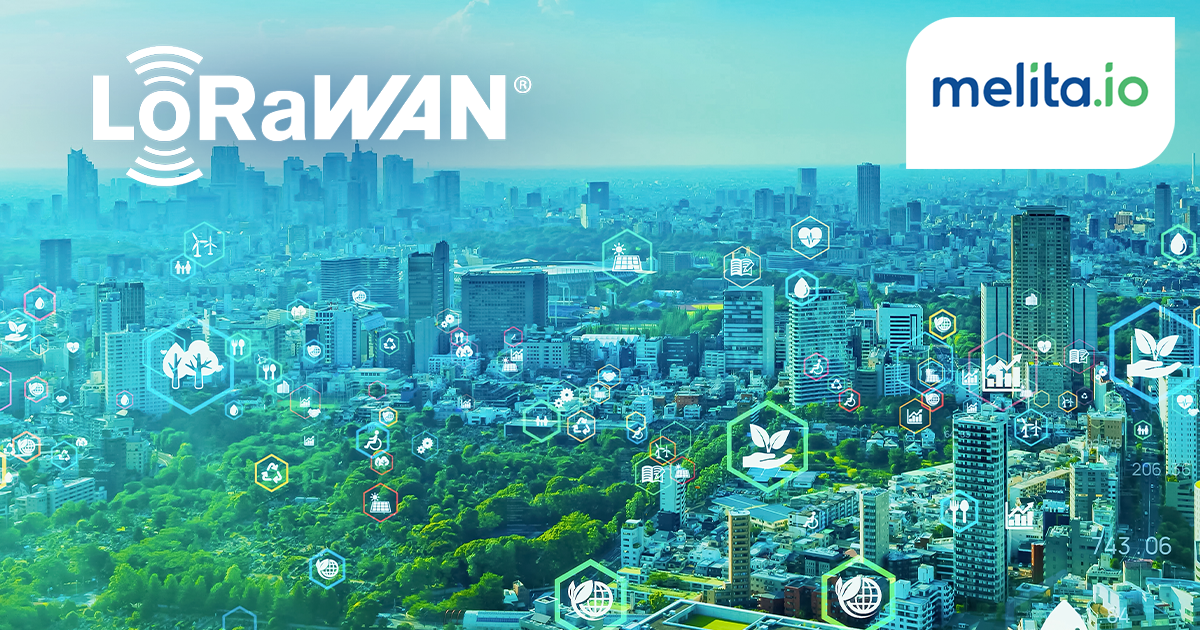 Unlocking the Future with LoRaWAN TechInfused Smart Cities melita.io
