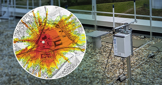 Melita Internet Router Das Internet der Dinge in Bochum eingeschaltet: - melita.io