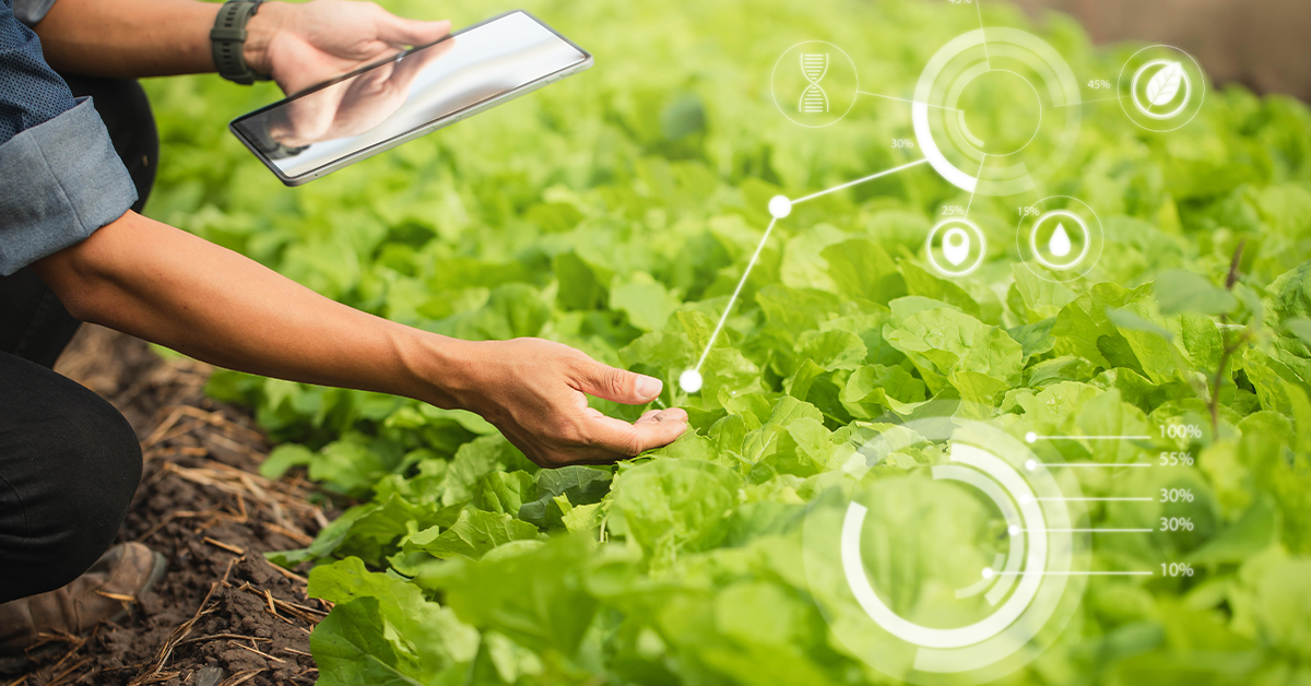 The Power of IoT for Environmental Sustainability melita.io